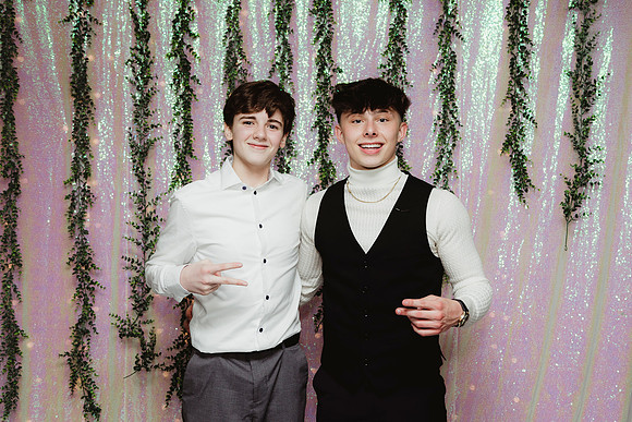 Prom Backdrop163