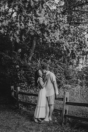 Cole and Grace Engagement77bw