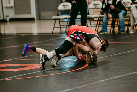 Wrestling Meets8