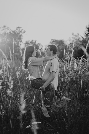 Cole and Grace Engagement176bw