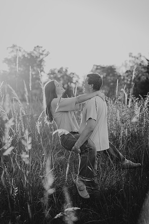 Cole and Grace Engagement177bw