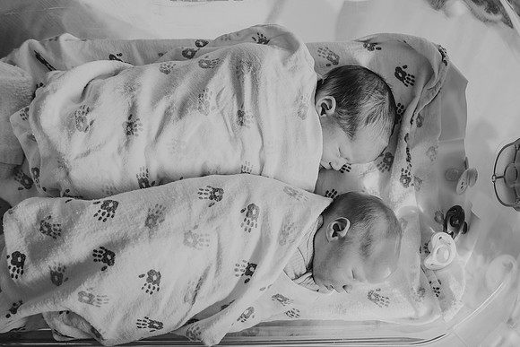 Emerson and Grace 11bw