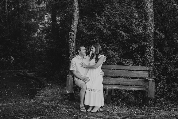 Cole and Grace Engagement26bw