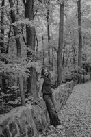 McKenna Fall12bw