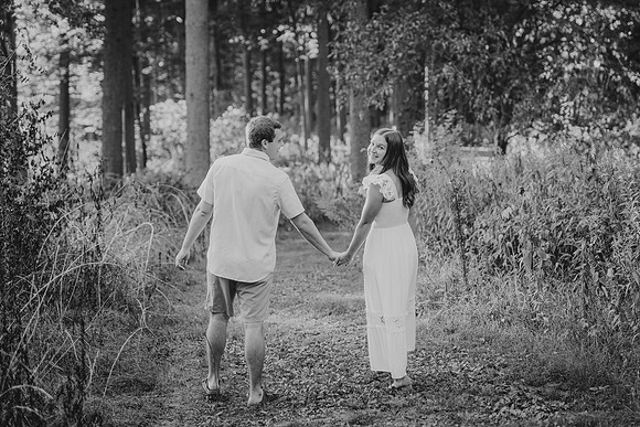 Cole and Grace Engagement98bw