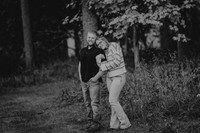 K&A Engagement11bw