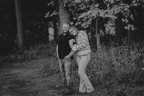 K&A Engagement11bw