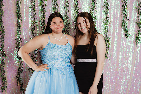 Prom Backdrop158