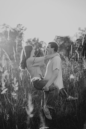 Cole and Grace Engagement179bw