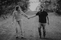 K&A Engagement7bw