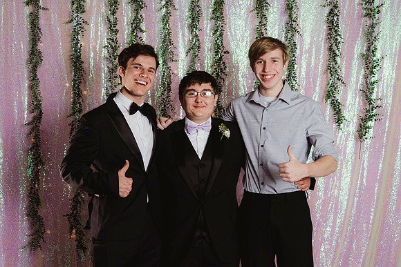 Prom Backdrop148