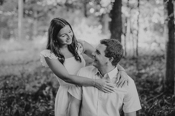 Cole and Grace Engagement110bw