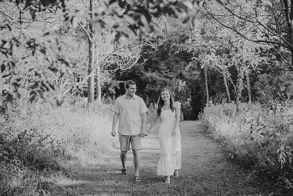 Cole and Grace Engagement41bw