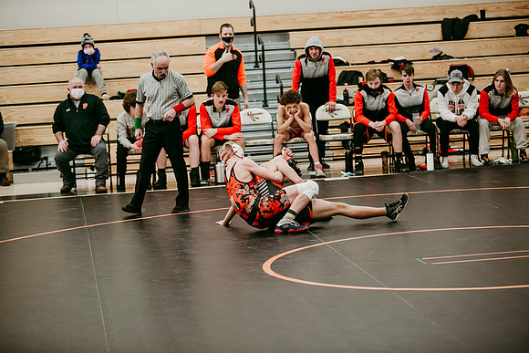 Wrestling Meets21
