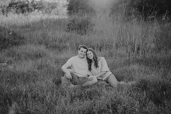 Cole and Grace Engagement116bw