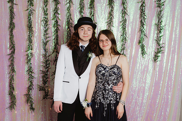 Prom Backdrop178