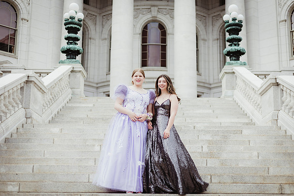 Capitol Prom93