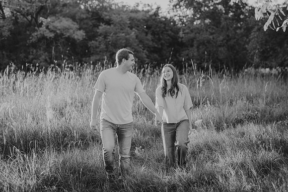 Cole and Grace Engagement138bw