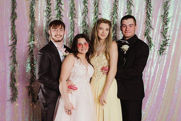 Prom Backdrop133