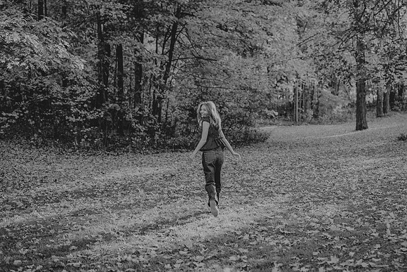 McKenna Fall62bw