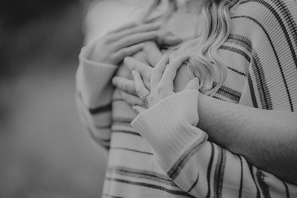 K&A Engagement4bw