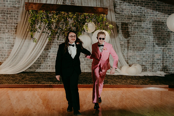 Prom 2025 Grand March123