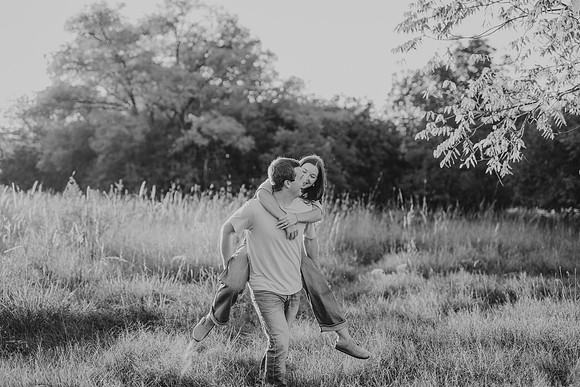 Cole and Grace Engagement145bw