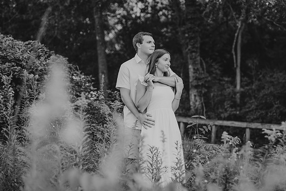 Cole and Grace Engagement6bw