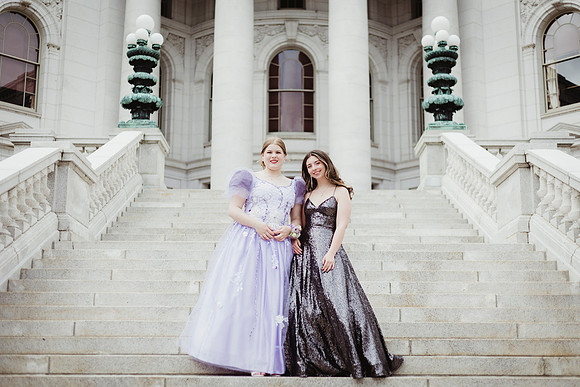 Capitol Prom91