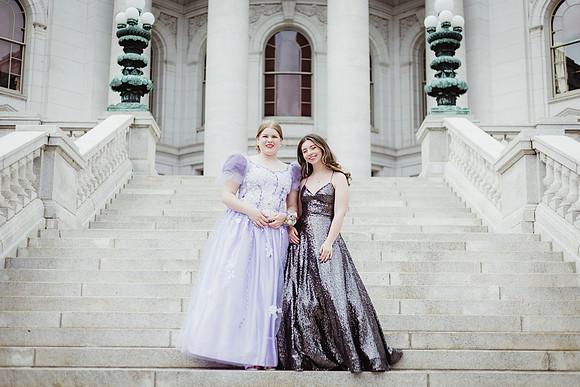Capitol Prom90