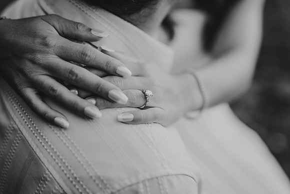 Cole and Grace Engagement27bw