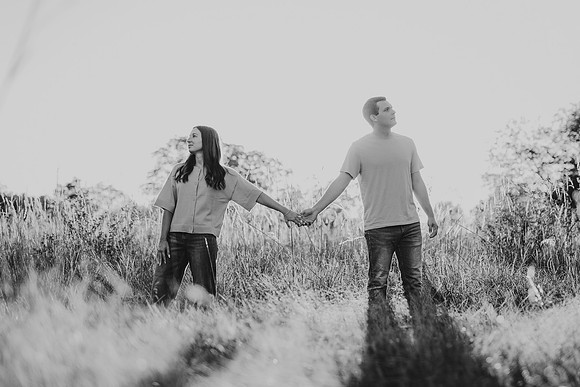 Cole and Grace Engagement149bw