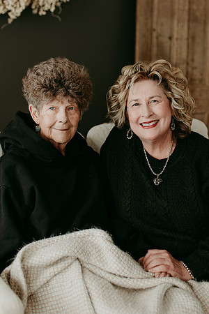 Mother and Daughter5
