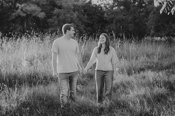 Cole and Grace Engagement139bw