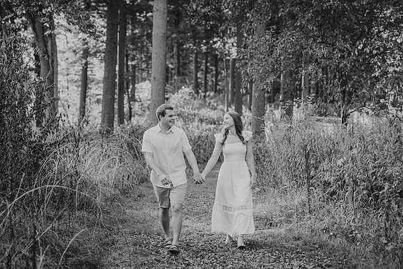 Cole and Grace Engagement103bw
