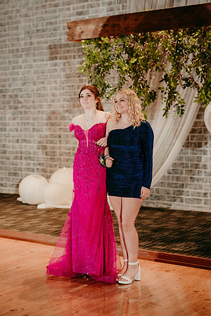 Prom 2025 Grand March96