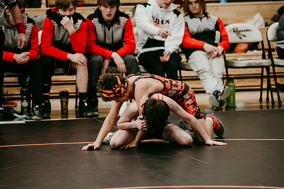 Wrestling Meets9