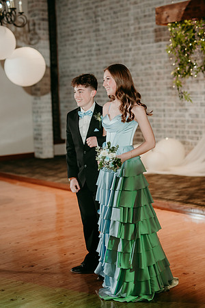 Prom 2025 Grand March22