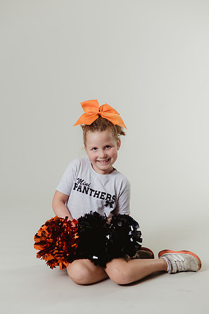 Cheer Mini8
