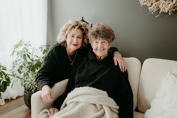 Mother and Daughter17