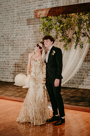 Prom 2025 Grand March90