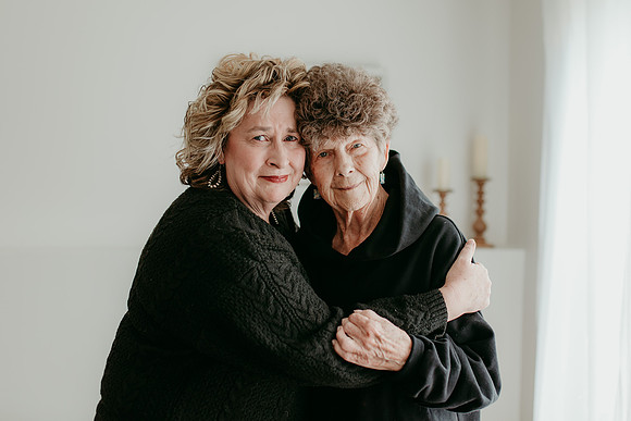 Mother and Daughter38