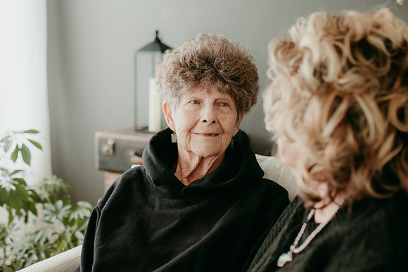 Mother and Daughter15