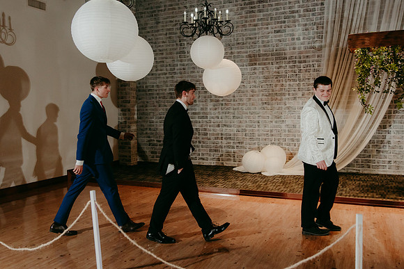 Prom 2025 Grand March143