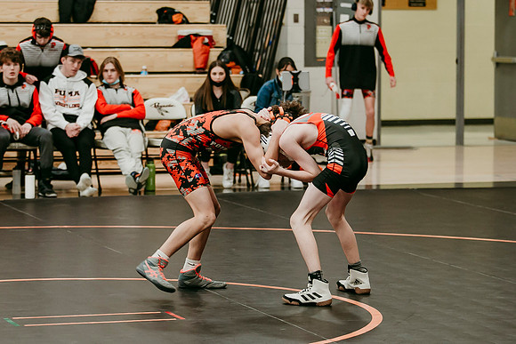 Wrestling Meets4