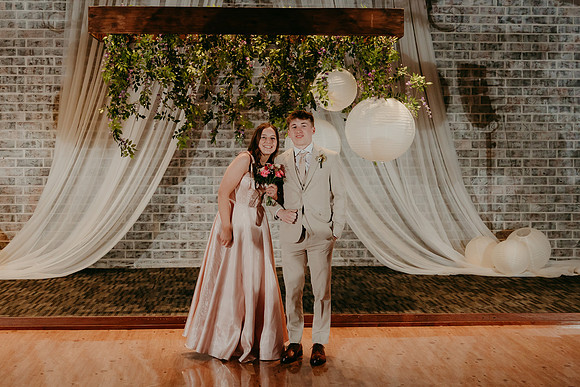 Prom 2025 Grand March126