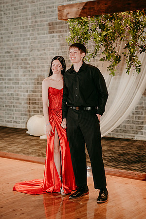 Prom 2025 Grand March94
