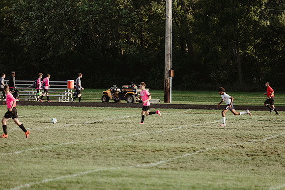 Boys Soccer11