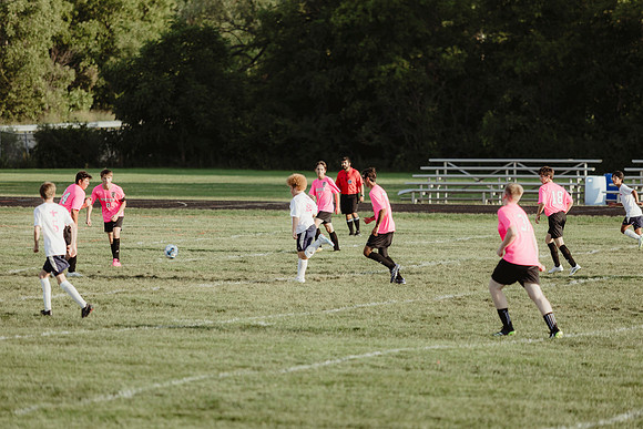 Boys Soccer23