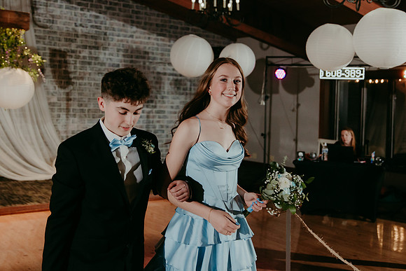 Prom 2025 Grand March149